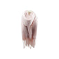 Winter Damen Schal » Winterschal Cashmera Soft Lurex » Fransenschal 180 x 60 cm » warmer Damenschal mit Fransen & feinen Glitzerfäden