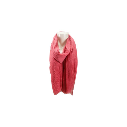 Damenschal Sommer » leichter Damen Faltenschal » Sommerschal 180 x 95 cm » weich & dünn