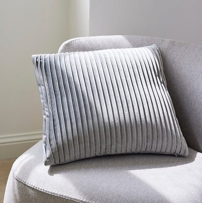 Dekokissen » Garten Kissen » Sommer & Lounge » Zierkissen 45 x 45 cm » Sofakissen » Reissverschluss » seidig glänzend