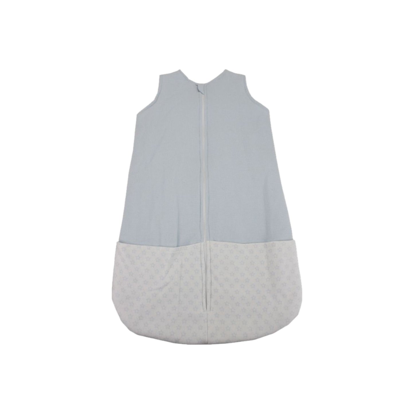 Baby Schlafsack » 100% Baumwolle » Ganzjahresschlafsack 70cm » Säuglinge & Neugeborene 0-9 Monate » 2-Wege-Reißverschluss