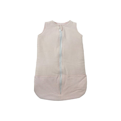Baby Schlafsack » 100% Baumwolle » Ganzjahresschlafsack 70cm » Säuglinge & Neugeborene 0-9 Monate » 2-Wege-Reißverschluss