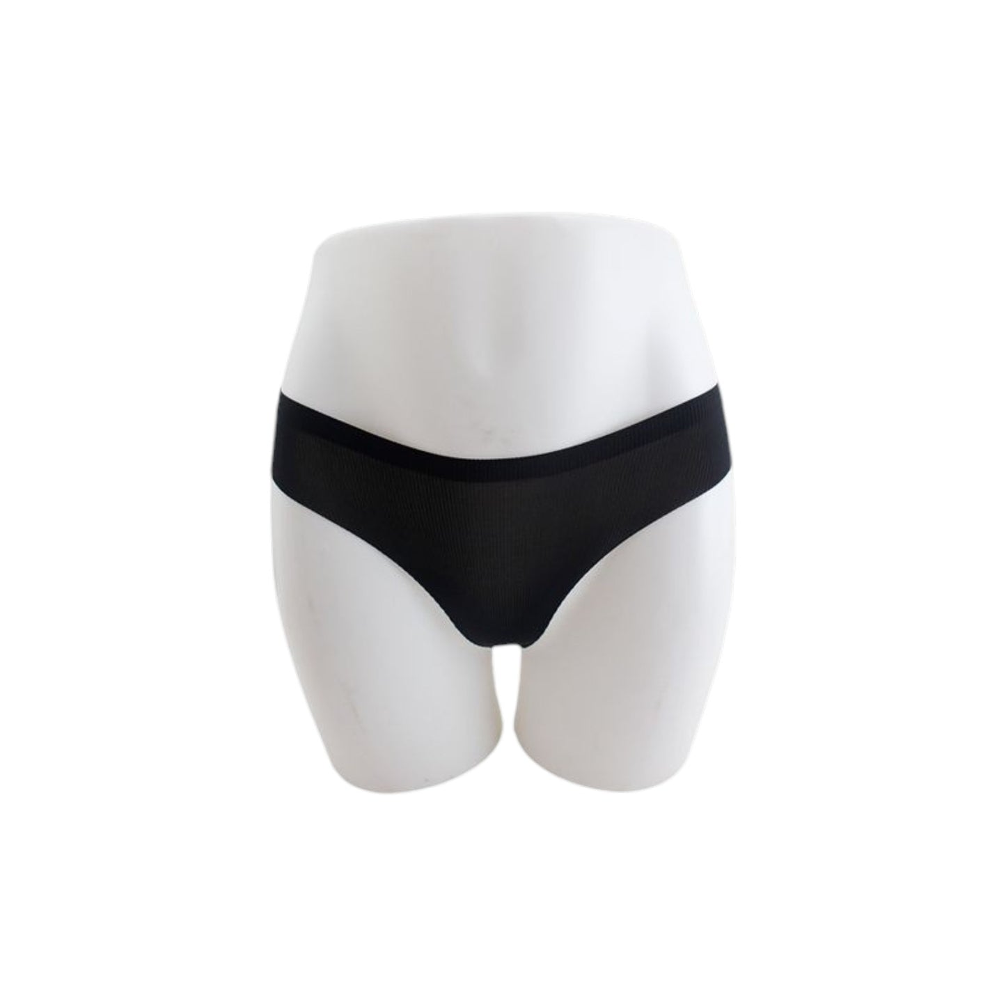 Sommer Damen Slips Nahtlos » gerippter Tanga » unsichtbare Unterwäsche » Rippstoff » Wäsche & Loungewear » hauchdünn & ohne sichtbare Abdrücke