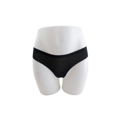 Sommer Damen Slips Nahtlos » gerippter Tanga » unsichtbare Unterwäsche » Rippstoff » Wäsche & Loungewear » hauchdünn & ohne sichtbare Abdrücke