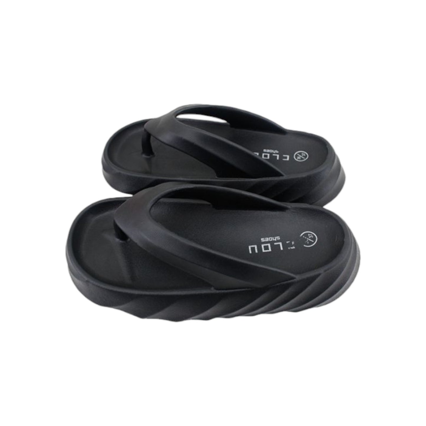 Badelatschen mit Zehentrenner » Damen Sommerschuhe » günstige Badesandalen » Sommer Garten Schuhe Avantgarde