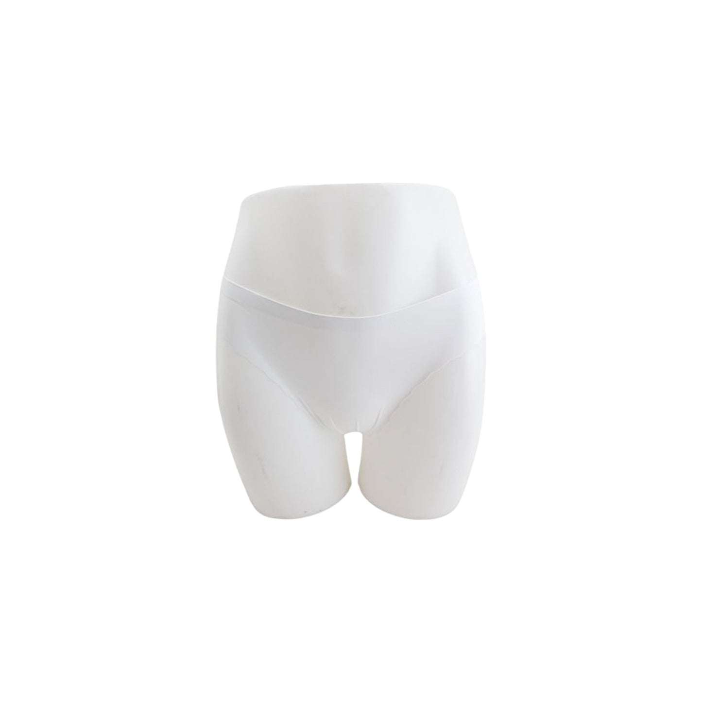 Sommer Damen Slips Nahtlos mit Wellenspitze » Basic Unterhose » unsichtbare Unterwäsche » Wäsche & Loungewear » hauchdünn & ohne sichtbare Abdrücke